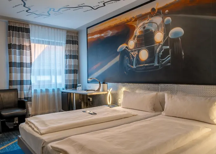 Hotel Deutschmeister