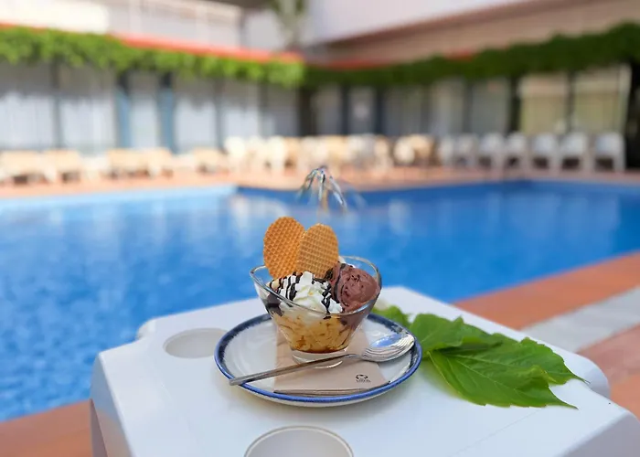 Familienhotel: Hotel Xaine Park
