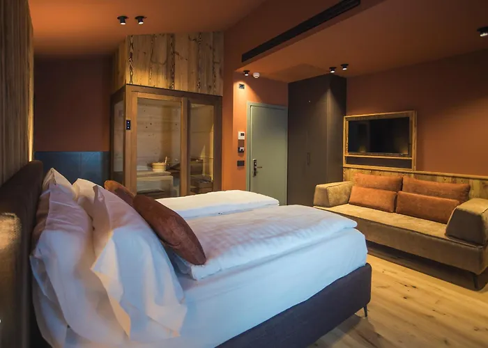 Boutique Hotel Villa Alberta