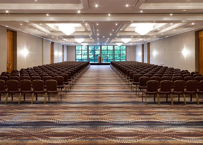 Haustierfreundliches Hotel: Hilton Strasbourg