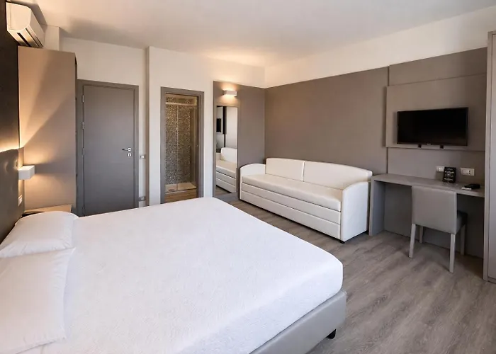 4-Sterne-Hotel: Hotel Principe