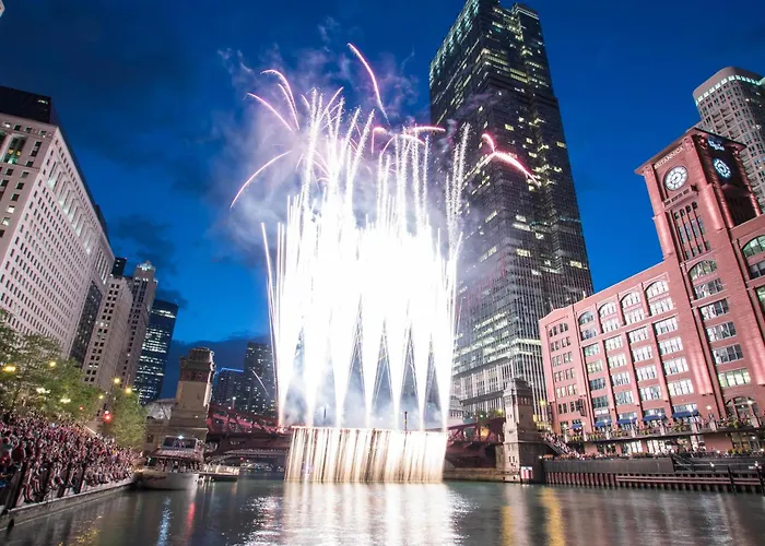  Hyatt Regency Chicago