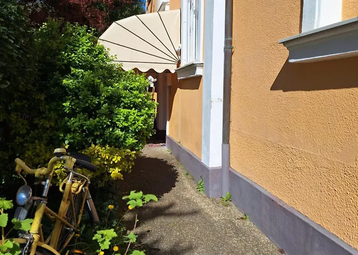 Hotel Villa Glas