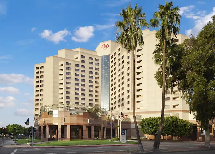 Hotel mit Hund Hilton Long Beach