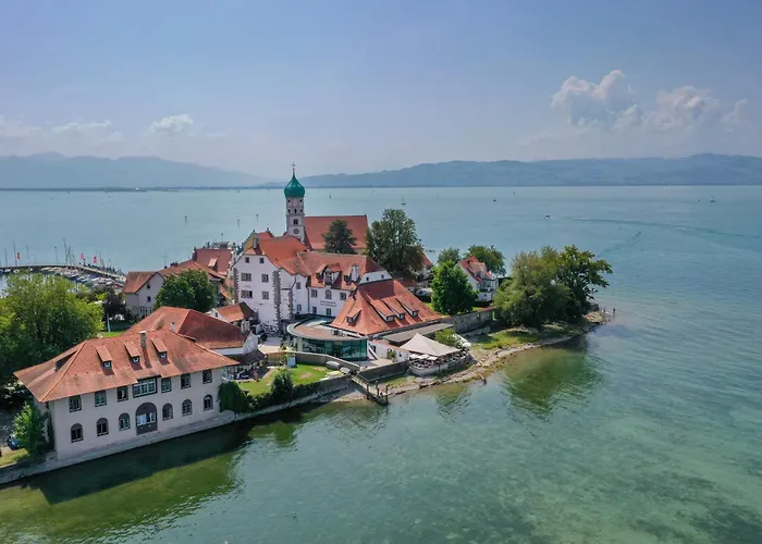 Schloss Hotel Wasserburg