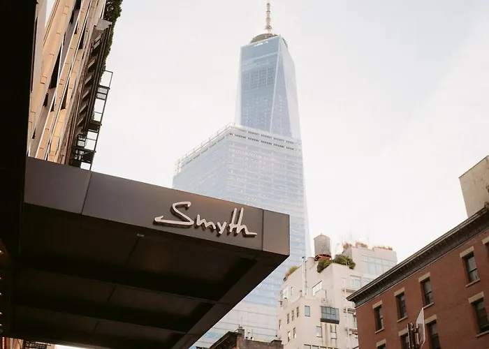 Smyth Tribeca Romantik Hotel