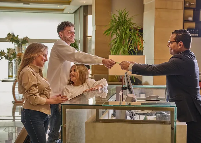 5 Sterne Hotels Holiday Inn Cairo Maadi By Ihg