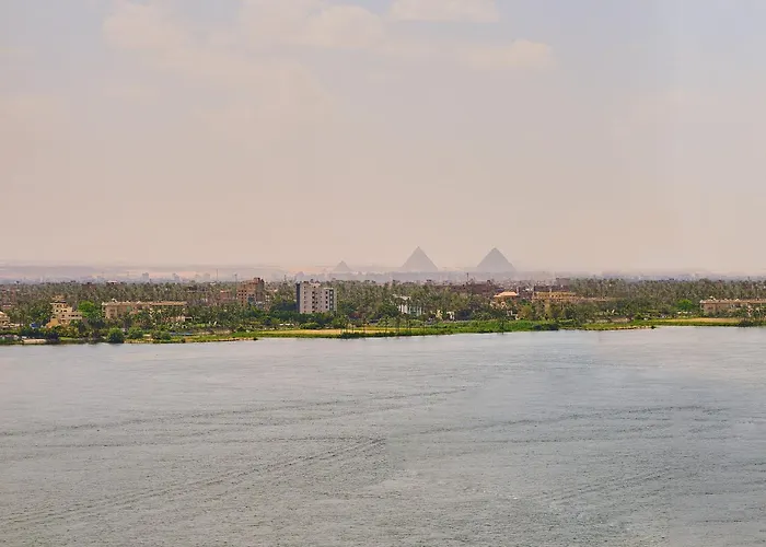 5 Sterne Hotels Holiday Inn Cairo Maadi By Ihg