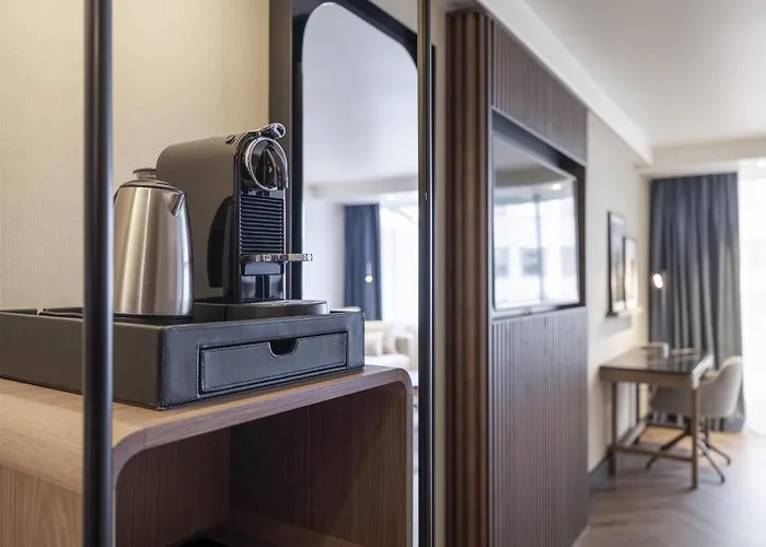 Hotel mit Whirlpool Radisson Blu Scandinavia , Oslo