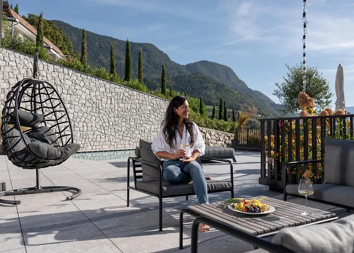 Hotel Schwefelbad (Schenna Resort)