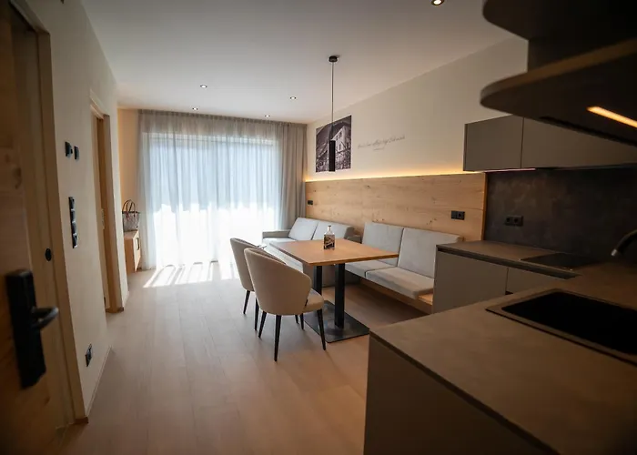 Apartments Oberdorner
