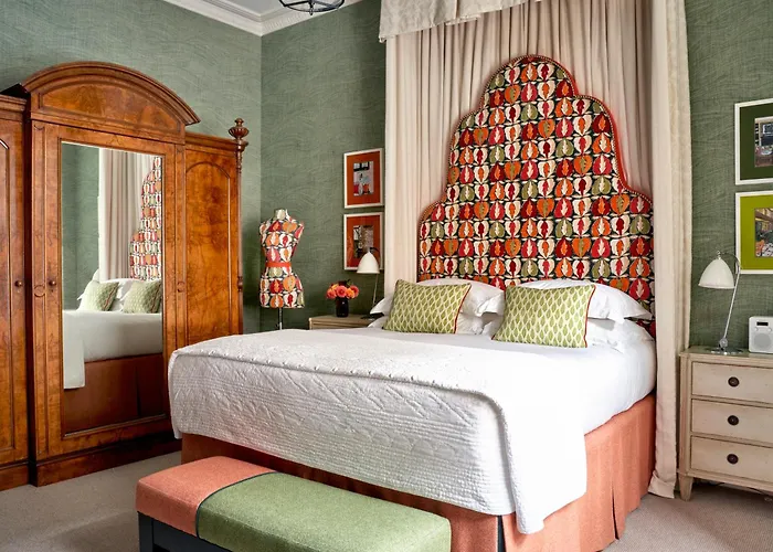 5 Sterne Hotels Number Sixteen, Firmdale s