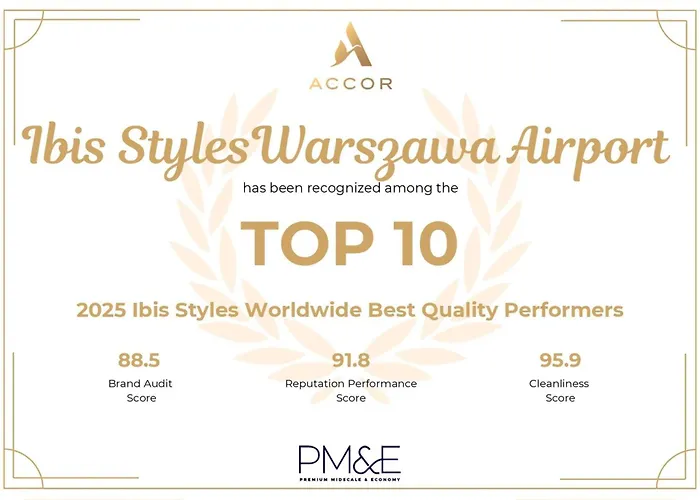 Ibis Styles Warszawa Airport