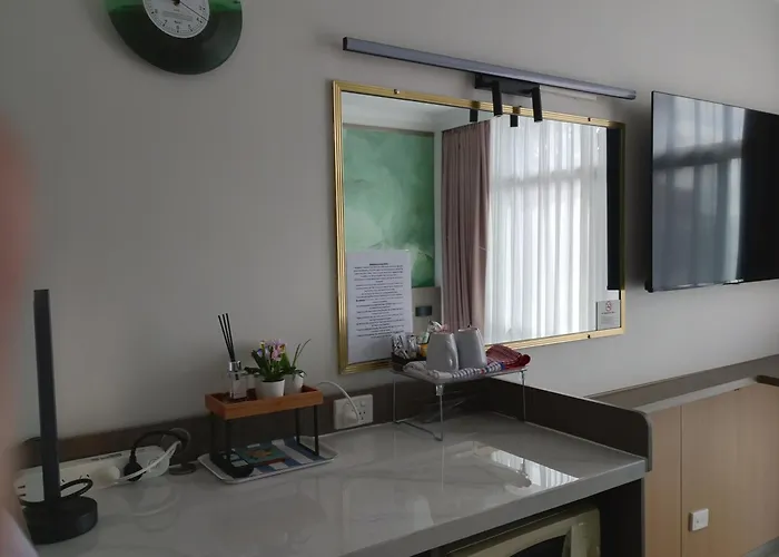 Hotel: Airway Motel
