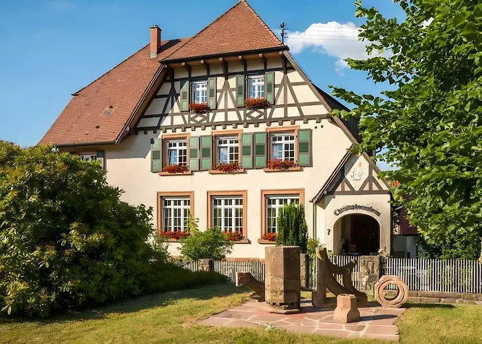 Landhaus Christophorus
