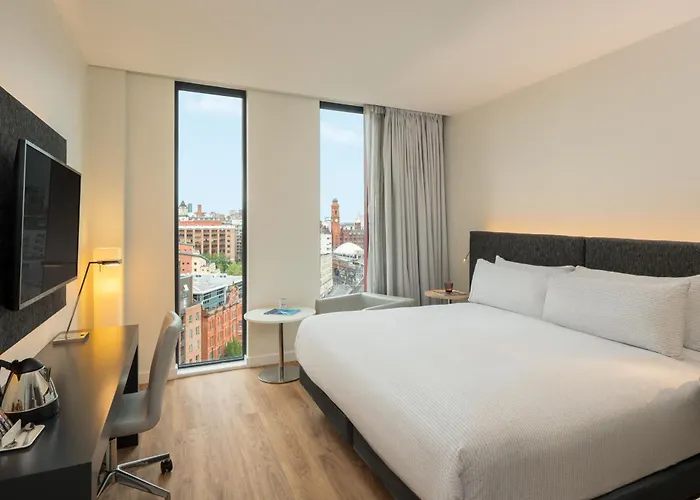 Kinderhotel Innside By Melia Manchester