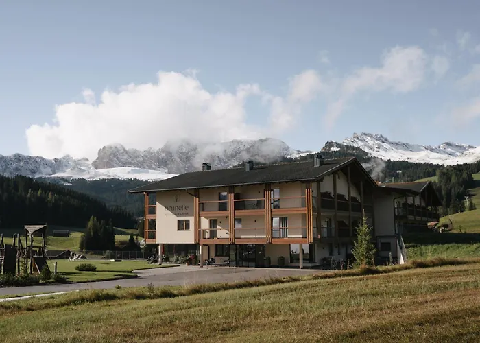 Brunelle Seiser Alm