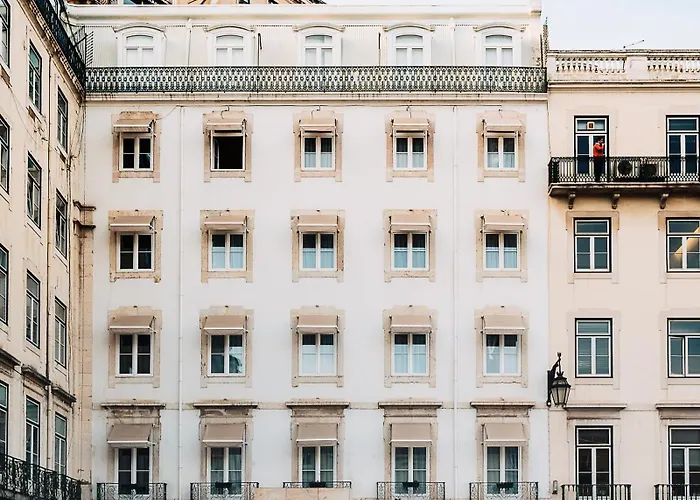 Urlaubsunterkunft Almalusa Baixa/Chiado