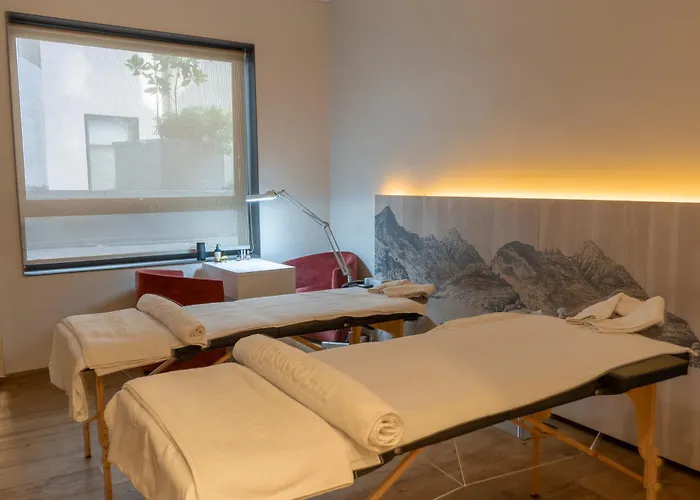 Wellness Hotels Magnolia Santiago