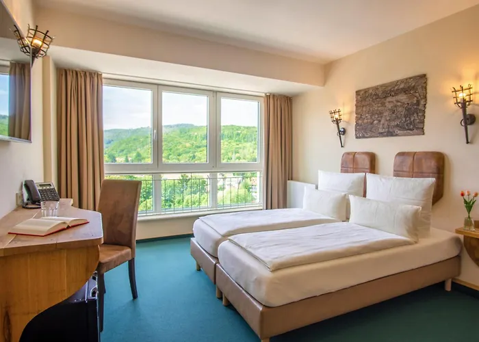 Hotel Am Hasseröder Burghotel
