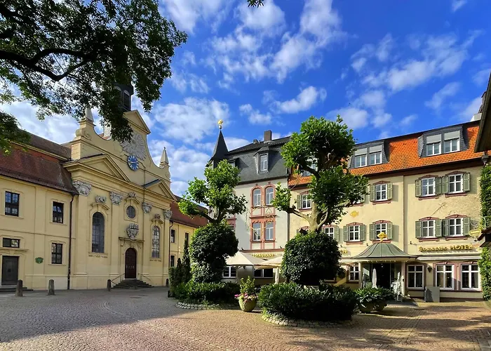 4-Sterne-Hotel: Romantik Hotel Goldener Karpfen