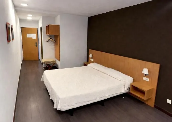 Familienhotel: Hostal Mediterranea