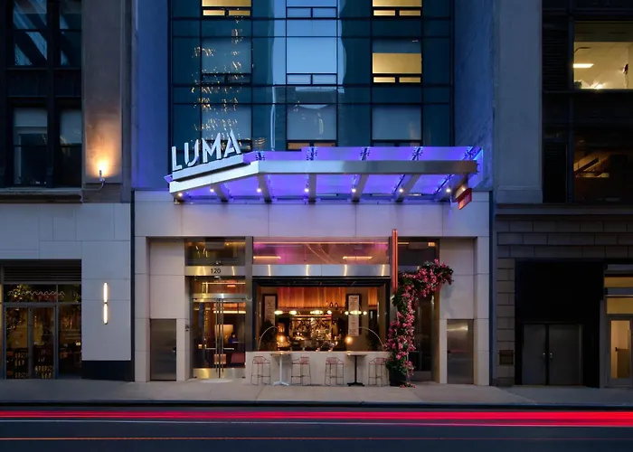 LUMA Hotel - Times Square
