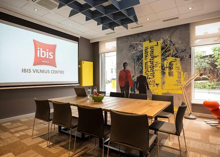 Ibis Vilnius Centre