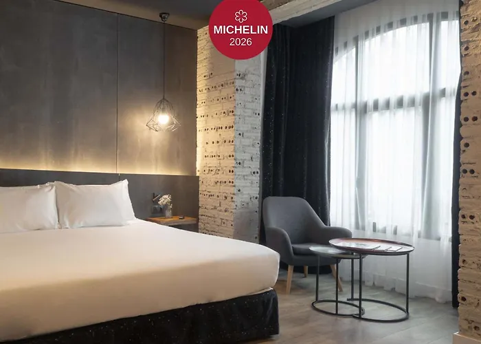 Hotel nahe Flughafen: Hotel Tayko Bilbao