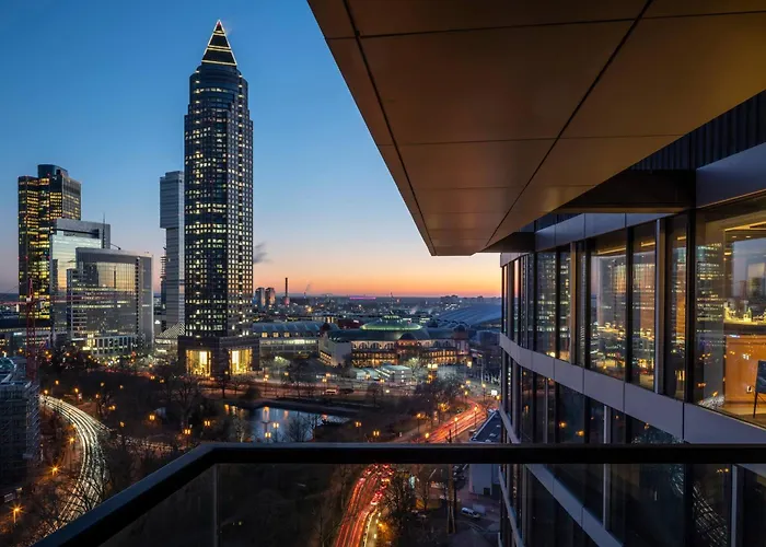Melia Frankfurt City