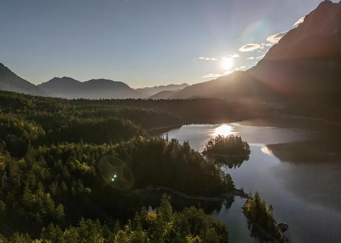 Hotel Am Eibsee