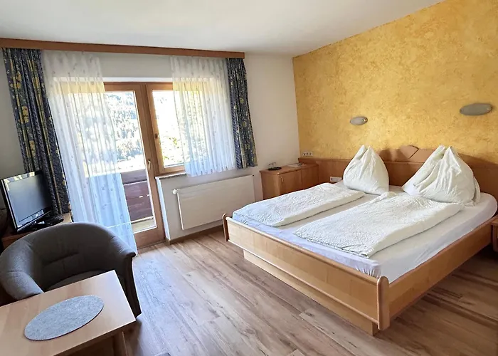 Gästehaus Huber Frühstückspension