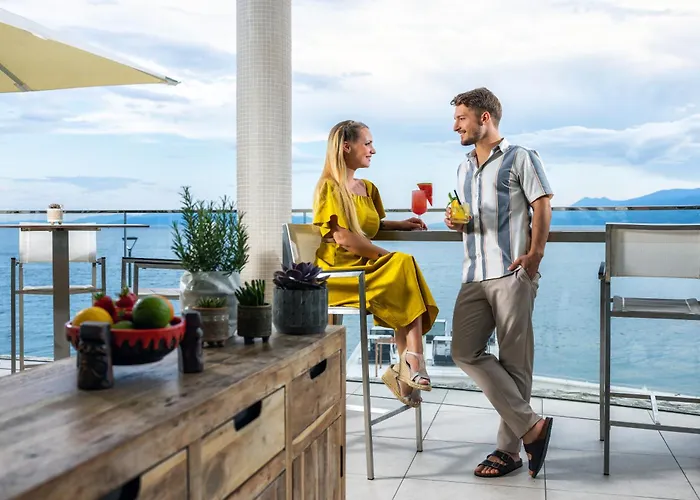 Boutique-Hotel: Hilton Rijeka Costabella Beach Resort And Spa