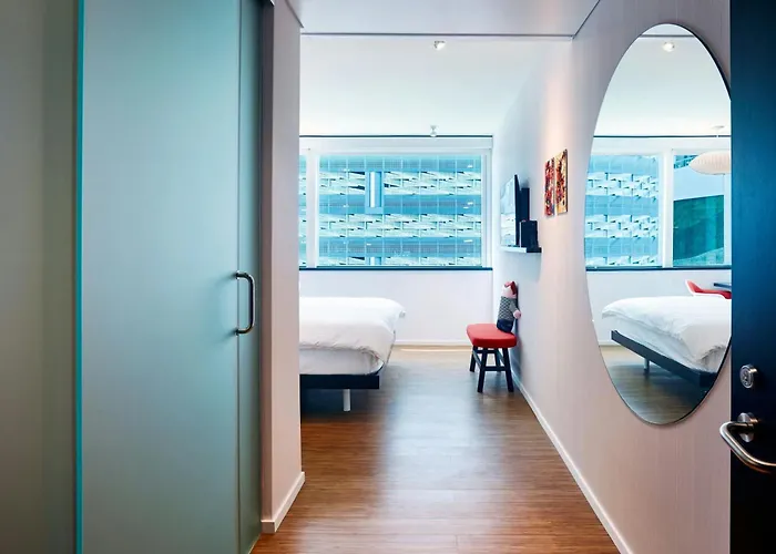 Hotel Am Citizenm Miami Brickell