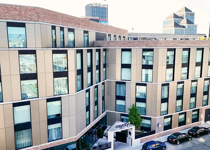 Staycity Aparthotels Mark Street