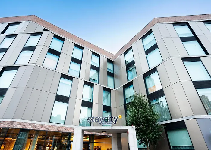 Staycity Aparthotels Mark Street