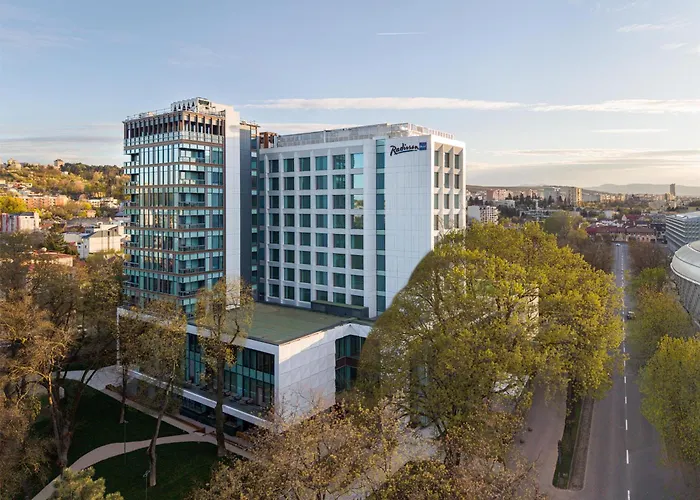 Radisson Blu , Cluj