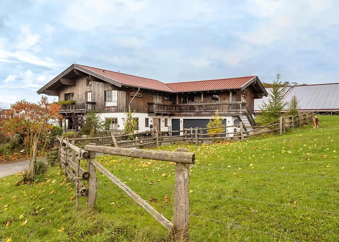 Ferienvermietung: Chalet Bergliebe