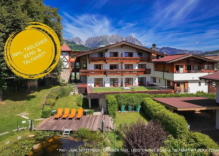  Dorfresort Kitzbühel By ALPS