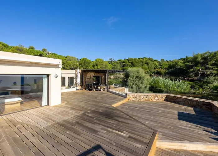 Villa In Gated Community Of Hotel La Reserve
