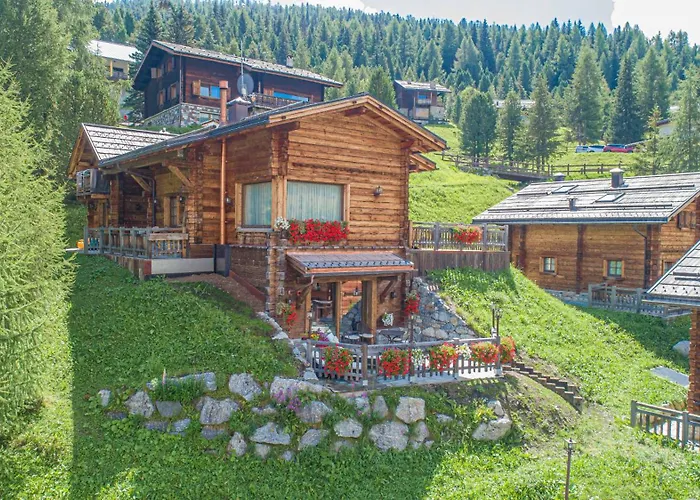 Le Chalet Suite Livigno