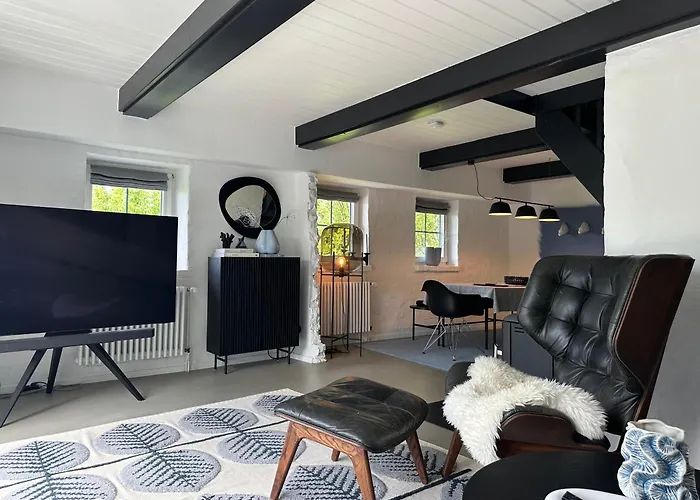 Hotel mit Hund Loft32