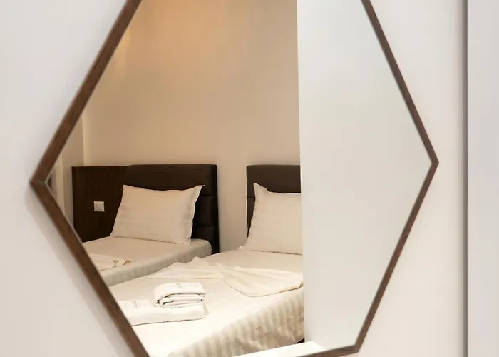 Hotel Am Strand Honeycomb Boutique