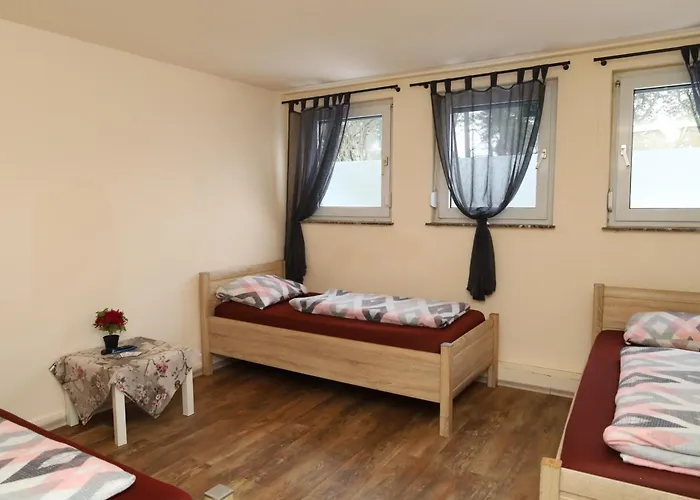 Pension Highway Bielefeld Senner Hellweg
