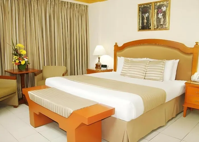Motels Las Palmas De Manila