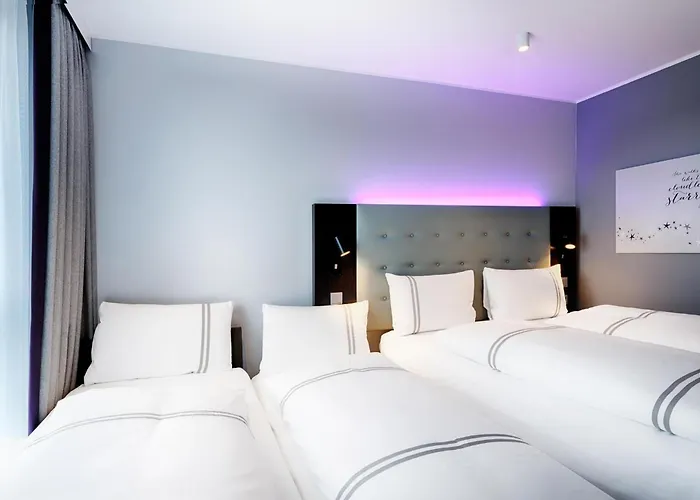Premier Inn Lübeck City Centre