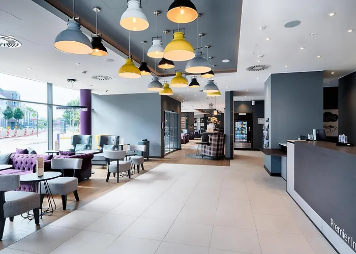 Premier Inn Lübeck City Centre