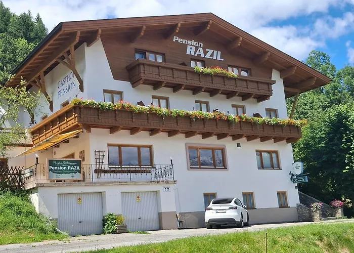 Pension Razil Xo