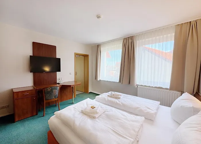 REGIOHOTEL Bunte Stadt