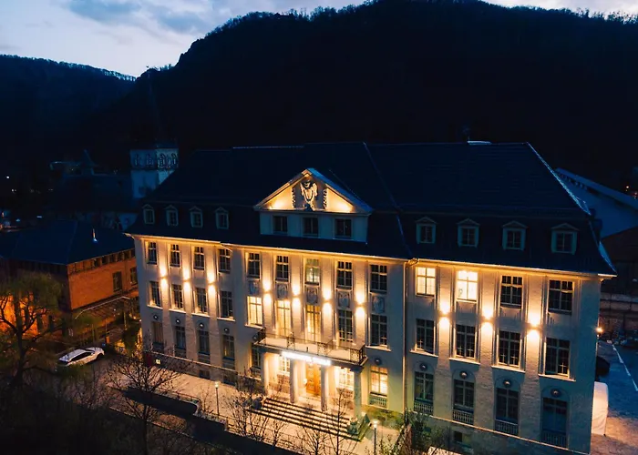 Hotel Am H24 Parkhotel Thale